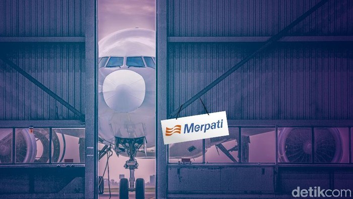 Merpati ilustrasi