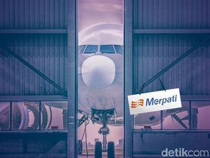 Eks Pilot Merpati Kirim Surat ke Jokowi Minta Pesangon Dibayar