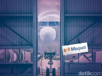 Menanti Kepak Sayap Merpati Setelah Batal Pailit