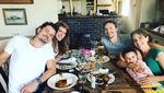 Tampannya Orlando Bloom, Kekasih Katy Perry yang Suka Wine