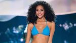 Foto: Liburannya Si Seksi Miss Brasil 2017