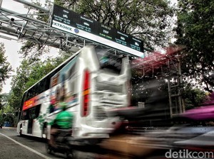 Pemprov DKI Berencana Terapkan ERP untuk Sepeda Motor