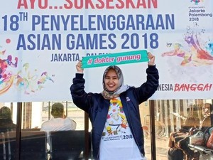 Cerita dr Widya Bayar Ojek Rp 1,5 Juta demi Obati Warga Pedalaman