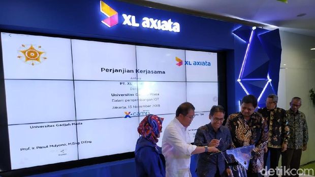 X-Camp, Salah Satu Bentuk Keseriusan XL Garap IoT