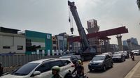 Proyek 6 ruas tol dalam kota rute Kelapa Gading-Pulo Gebang