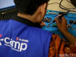 Mengintip X-Camp Rumah IoT Indonesia