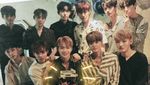 Intip Yuk Wajah Manis Kang Daniel Kalau Lagi Pose Bareng Makanan!