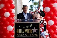 Usai Akuisisi Fox, Ini Surat 'Cinta' Bos Disney ke Pegawainya