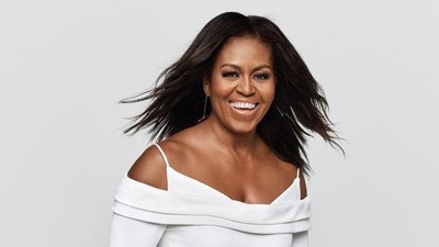 Foto: Michelle Obama dan Deretan Selebriti Dunia yang Pro Vaksin