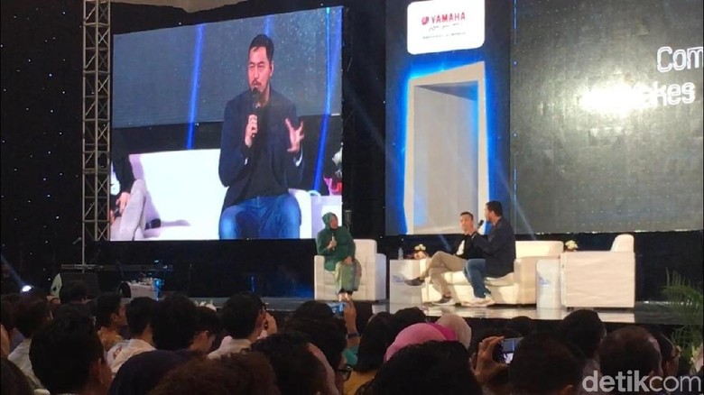 Kata Pandji, Begini Prospek Profesi Komedian di Masa Depan Kata Pandji, Begini Prospek Profesi Komedian di Masa Depan