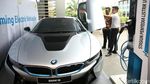 Pameran Kelistrikan Digelar di Jakarta, Ini Penampakannya