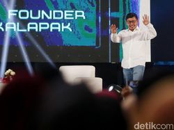 CT Bongkar Rahasia Dapur Startup dalam Innocreativation