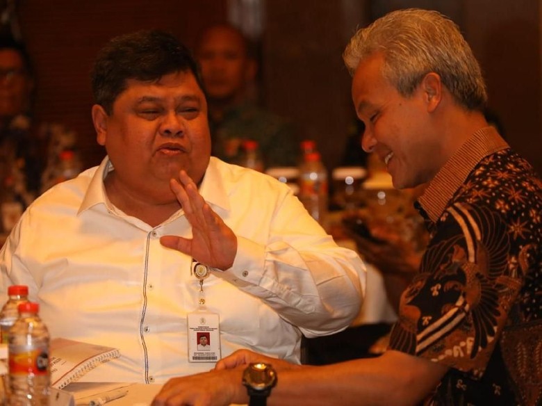 KemenPAN-RB Puji Reformasi Birokrasi di Pemprov Jateng KemenPAN-RB Puji Reformasi Birokrasi di Pemprov Jateng