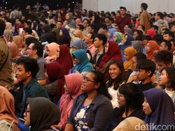 Melihat Lagi Keseruan Innocreativation Hari Pertama