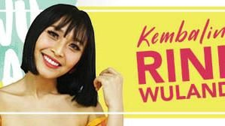 Kembali Bermusik, Rinni Wulandari Rencanakan Sebuah Album Solo Kembali Bermusik, Rinni Wulandari Rencanakan Sebuah Album Solo
