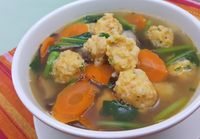 Bikin Bakso  Sapi Udang  dan Ayam Sendiri di Rumah dengan 