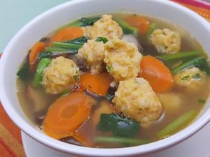 Bikin Bakso Sapi, Udang dan Ayam Sendiri di Rumah dengan Resep Ini