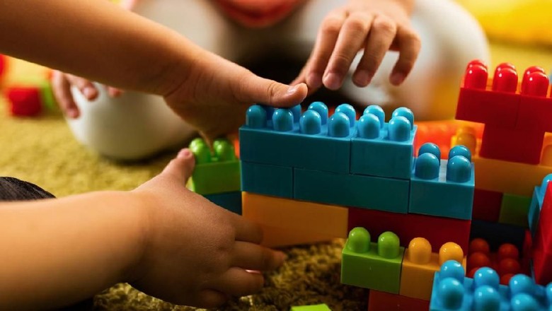 Tips Memilih Mainan yang Tepat untuk Anak /Foto: iStock Tips Memilih Mainan yang Tepat untuk Anak /Foto: iStock