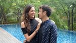 Balik Bulan Madu, Nadine Cerita saat Layani Dimas Anggara
