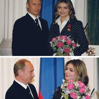 Setelah santer terdengar kabar kehamilan Alina di 2018, wanita tersebut tiba-tiba menghilang. Sejak saat itu, Alina tidak pernah muncul di publik. Pada April 2019, Alina kabarnya dikaruniai anak kembar hasil hubungannya dengan sang presiden.  Foto: Instagram