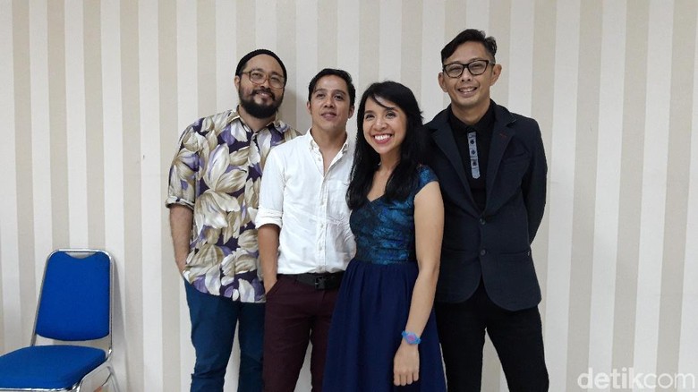 Siap-siap! Mocca Siapkan Kejutan Lewat Secret Show Siap-siap! Mocca Siapkan Kejutan Lewat Secret Show