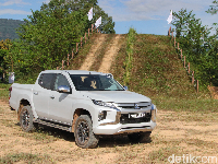 Mitsubishi Triton, Bukan Pikap Biasa