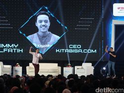 Melihat Lagi Keseruan Innocreativation Hari Pertama