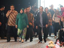 Risma Bakar Semangat Peserta InnoCreativation Surabaya