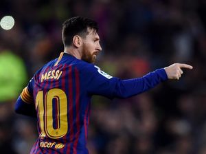 Messi Sampai Memohon Agar Sala Terus Dicari