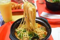 Baru Dibuka 3 Jam, Makanan Restoran China Ini Ludes Terjual