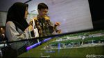 Pameran Kelistrikan Digelar di Jakarta, Ini Penampakannya