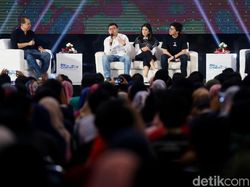 CT Bongkar Rahasia Dapur Startup dalam Innocreativation