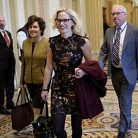 Ia juga disebut politisi perempuan LGBTQ kedua di senat AS setelah senator Tammy Baldwin yang secara terang-terangan mengakui dirinya seorang Lesbian. (Foto: Getty Images)