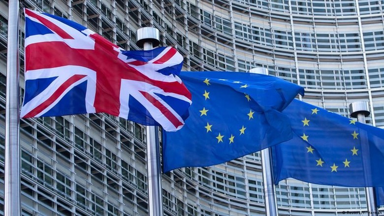Inggris dan Uni Eropa Capai Kesepakatan Awal Proses Brexit Inggris dan Uni Eropa Capai Kesepakatan Awal Proses Brexit