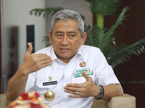 Ali Baal Ungkap Dirjen Otda Akmal Malik Dilantik Jadi PJ Gubernur Sulbar Besok