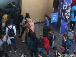 Antusiasme Pengunjung InnoCreativation Surabaya