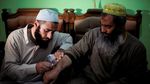 Berkenalan dengan Omar Abulhasan Terapis Lebah dari Mesir