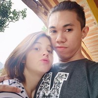 Pada September 2018 Viktorija menemui Eugene di Filipina dan pertemuan pertama mereka yang hangat dan manis itu pun diabadikan oleh Eugene dalam bentuk vlog di YouTubenya. Foto: Facebook
