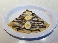 Yummy! Ada Crepe hingga Creme Brulee Legit Manis di Kafe Nutella