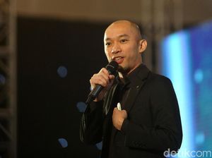 Direktur Tencent Berbagi Resep Bisnis Startup