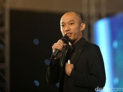 Direktur Tencent Berbagi Resep Bisnis Startup