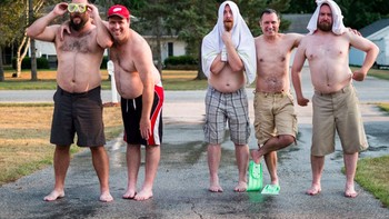 Adegan yang sama beberapa puluh tahun kemudian. Foto: boredpanda