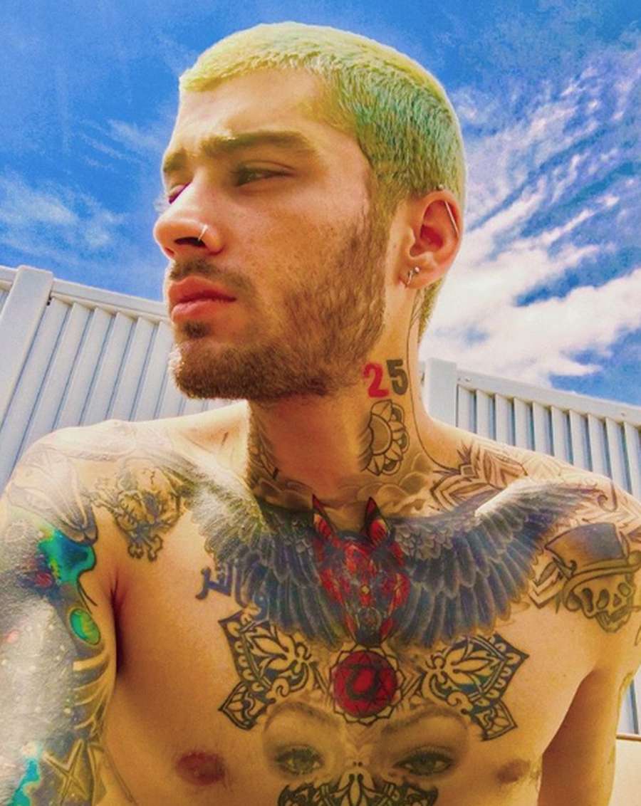 Zayn Malik Ngaku Bukan Islam, Netizen: Abang Tega