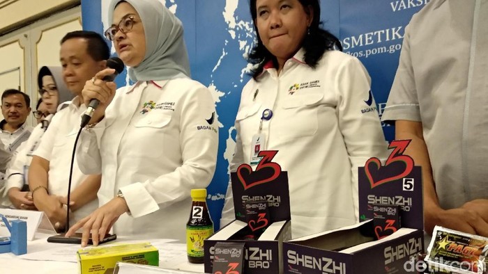 Catat! Daftar Obat Tradisional Berbahaya yang Ditemukan BPOM