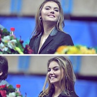 Inilah Alina Kabaeva, yang pernah mendapatkan gelar politikus paling cantik di Rusia. Saat itu Alina merupakan politikus dari Partai Rusia Bersatu. Dia menjadi anggota parlemen Rusia pada 2007 sampai 2014. Foto: Instagram