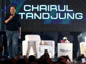 CEO Vs CEO: CT Hadapi Pendiri Go-Jek, BukaLapak Hingga Dian Sastro