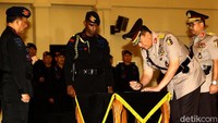 Kepala Kepolisian Republik Indonesia Tito Karnavian melantik Kepala Divisi Hubungan Masyarakat (Kadiv Humas) Polri yang baru yaitu Brigjen Mohammad Iqbal.