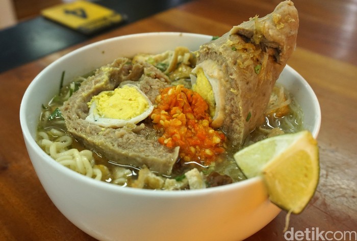Foto: Devi S. Lestari / detikFood Foto: Devi S. Lestari / detikFood