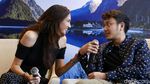 Balik Bulan Madu, Nadine Cerita saat Layani Dimas Anggara