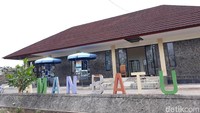 Inilah Etalase Taman Batu di Dusun Mulo, Desa Mulo, Kecamatan Wonosari, Kabupaten Gunungkidul (Pradito Rida Pertana/detikTravel)